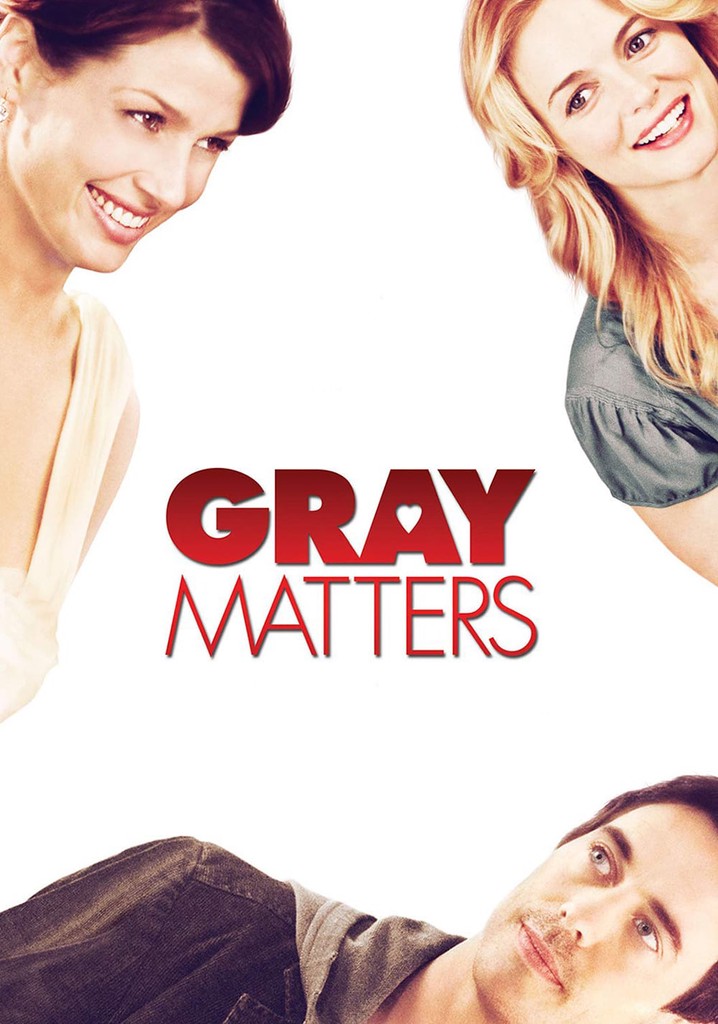 Gray Matters Streaming: Where To Watch Movie Online?